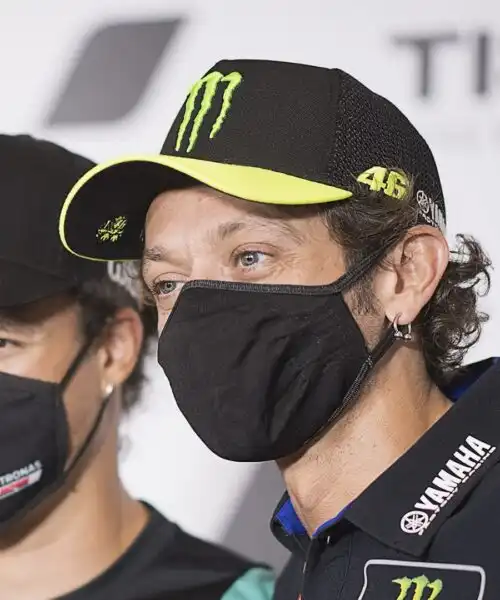 Valentino Rossi preoccupato: Uccio svela il gran gesto per Franco Morbidelli