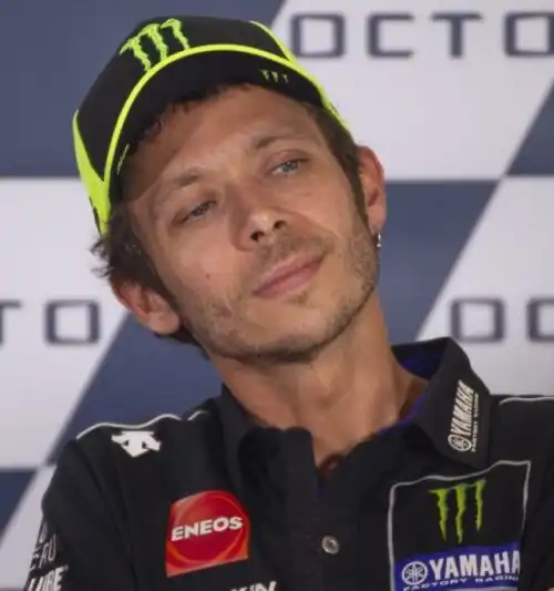 Valentino Rossi – Aprilia: arriva un altro sì