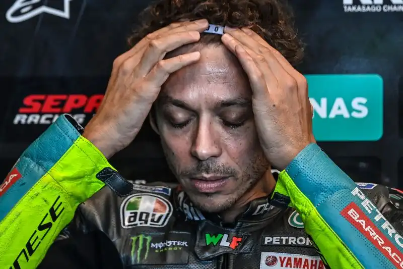 Valentino Rossi alza la voce: “Promesse non mantenute”