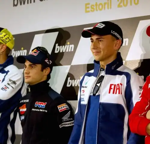 Dani Pedrosa spiega la differenza tra Valentino Rossi, Marc Marquez e Casey Stoner