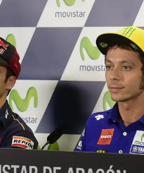 Dani Pedrosa: “Valentino Rossi? Ora sarebbe più dura”