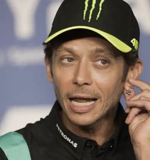 Valentino Rossi dice la sua sul caso Marc Marquez