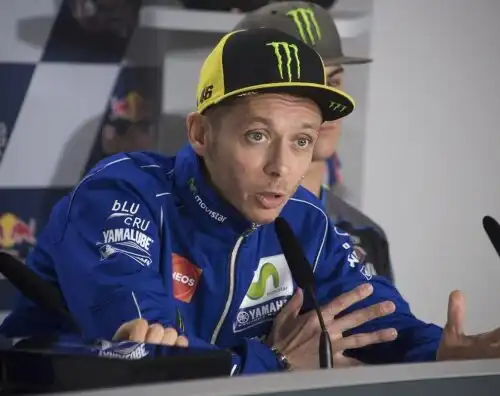 Valentino Rossi: “Siamo migliorati”