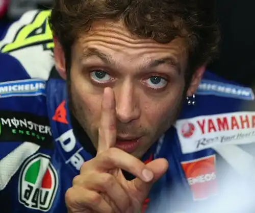 Rossi si dà al calcio: preferito agli spagnoli