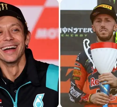 Valentino Rossi – Tony Cairoli: l’invito a sorpresa