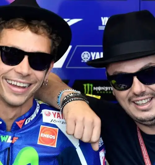 Addio Valentino Rossi, Uccio scosso: “Non è la fine”