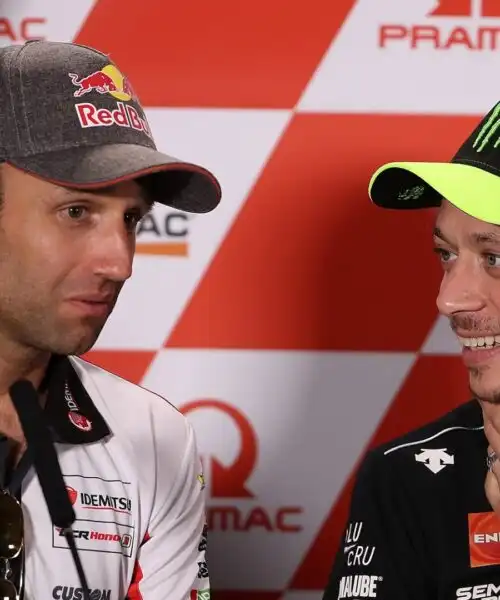 Valentino Rossi, Johann Zarco ricorda l’incidente: “Dopo tutti gli insulti…”