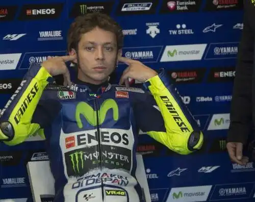 Rossi: “Lorenzo è più veloce”