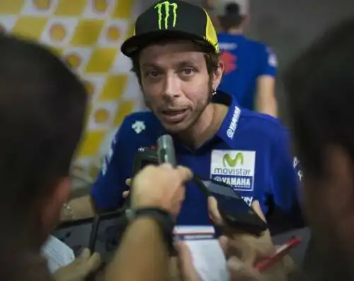 Sky ‘regala’ Rossi raccontato dal papà