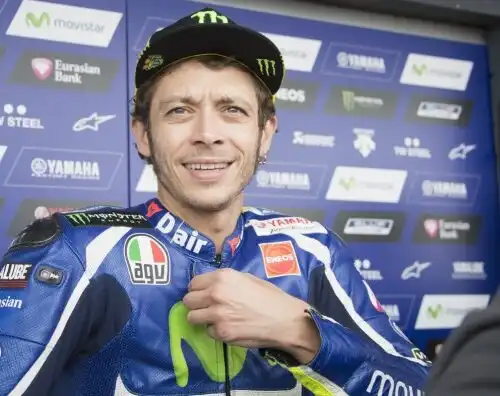 Rossi spera in un domani migliore