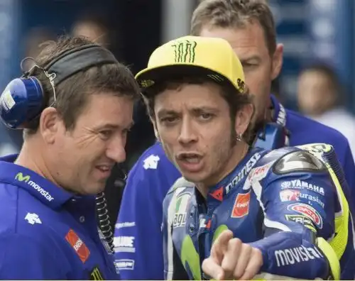 Mugello, i big stanno a guardare