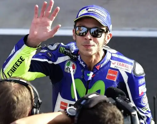 Valentino Rossi in F1, Wolff torna alla carica