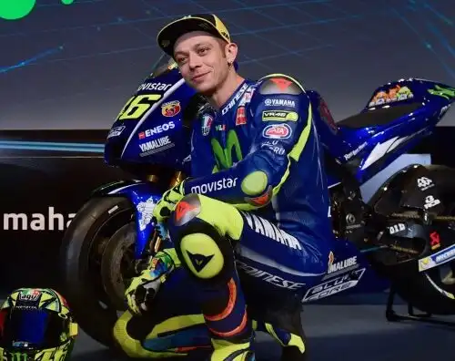 Valentino Rossi: “Nessuno mi farà smettere”