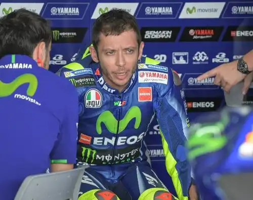 Meregalli: “Ritardo Valentino Rossi? E’ l’età…”