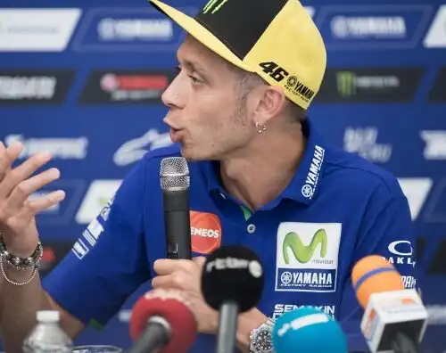 Ora anche i bookies credono in Valentino Rossi campione