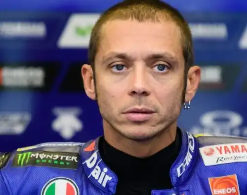 Valentino Rossi: “Il Mondiale? Pensiamo a migliorare”