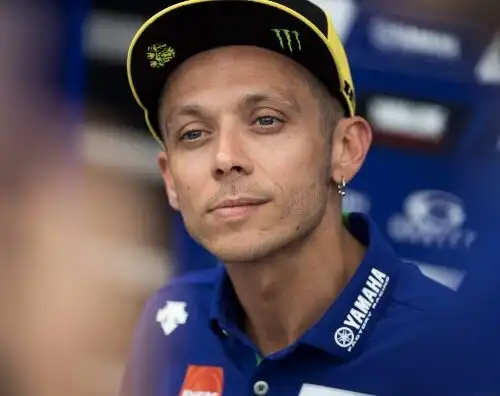 Valentino Rossi suona l’allarme