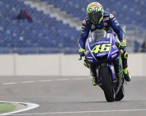 Valentino Rossi: è il rinnovo la medicina migliore