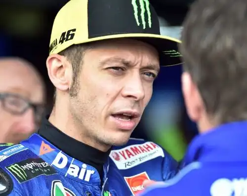 Valentino Rossi: “Non mi aspetto nulla”