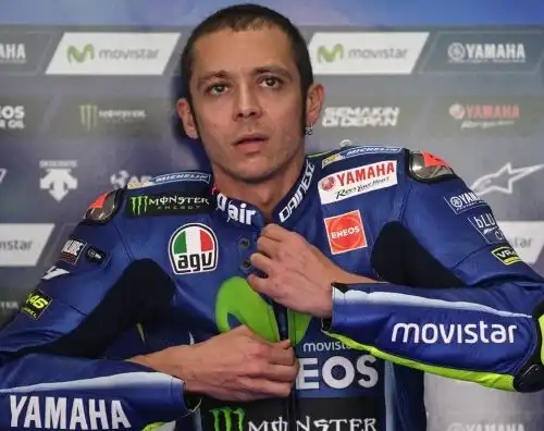 Valentino Rossi ora esige di più