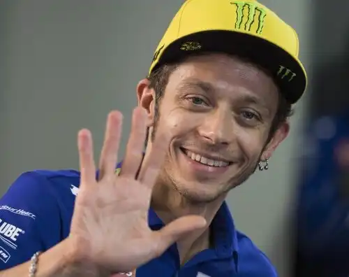Valentino Rossi, un ritorno da Oscar