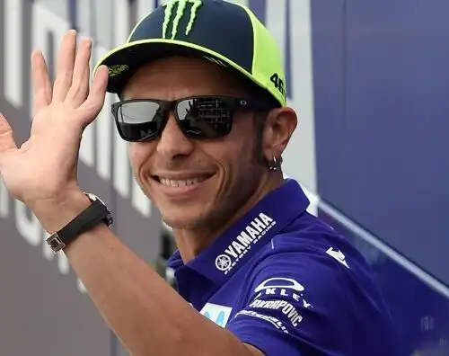 Valentino Rossi, le anticipazioni dell’intervista da Fazio