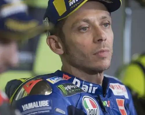 Crivillé ‘diffida’ di Valentino Rossi