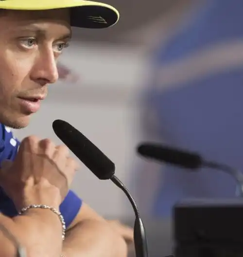 Valentino Rossi vuole superare se stesso