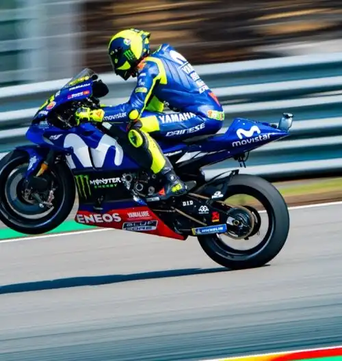 MotoGp, le seconde libere al Sachsenring