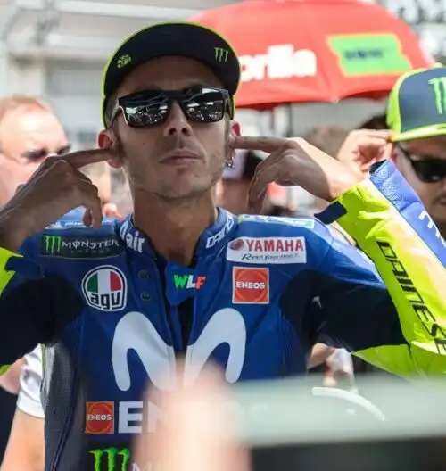La mossa Yamaha dopo le sgridate di Valentino Rossi