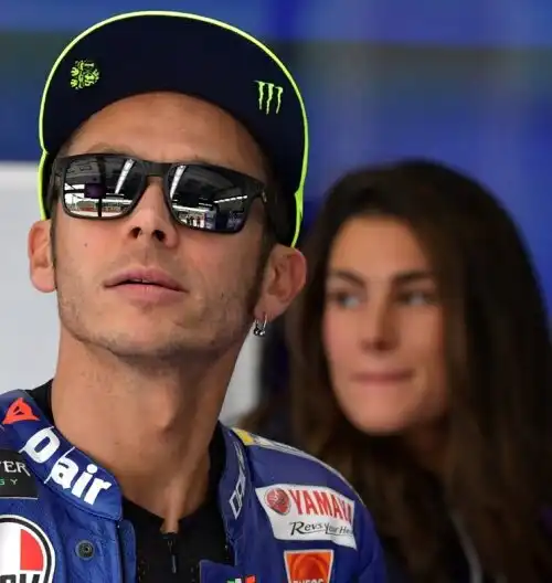 Valentino Rossi, Guido Meda non si illude