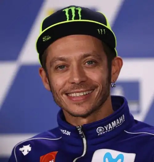 Valentino Rossi verso una festa di compleanno record