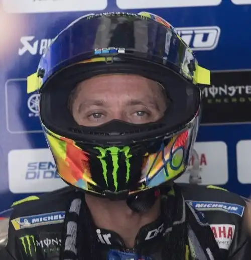 Brembo elenca i numeri pazzeschi di Valentino Rossi