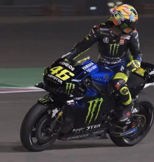 Valentino Rossi lancia l’allarme