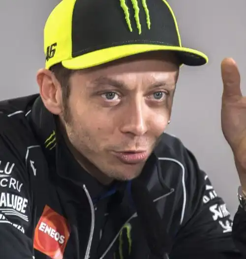 Valentino Rossi: a Misano l’annuncio?