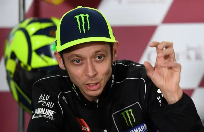 Valentino Rossi vuole rompere l’incantesimo