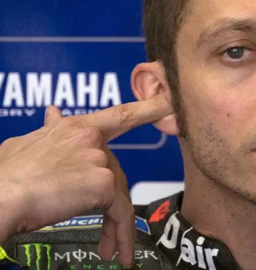 Valentino Rossi non perde l’ottimismo