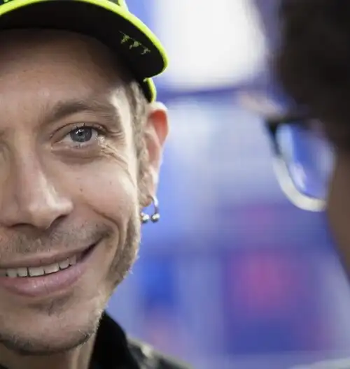 Meregalli e la differenza tra Valentino Rossi e Viñales