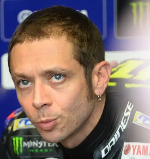 Valentino Rossi si aspettava molto di più