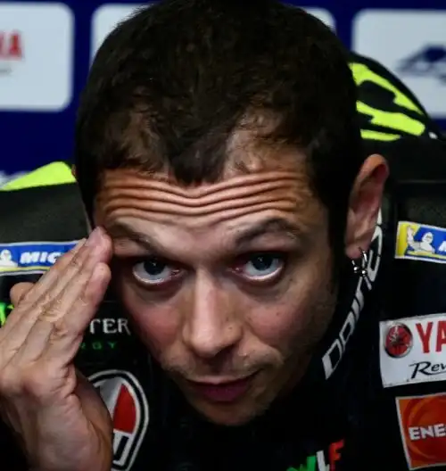 Pernat: decisioni in arrivo da parte di Valentino Rossi