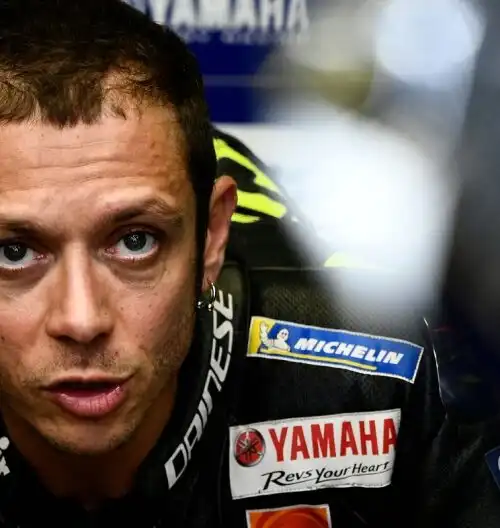 Valentino Rossi sbotta: “Lo sanno tutti che non smetto”