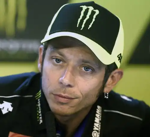 Valentino Rossi spiega cosa è successo