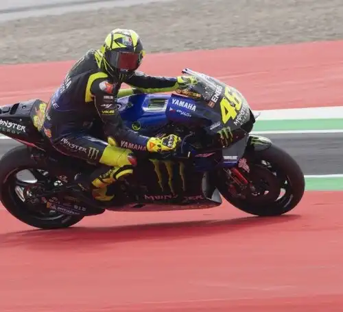 Gp Austria, i tempi del warm up di MotoGp