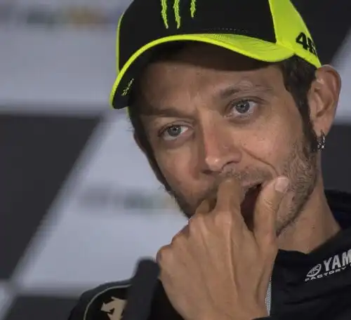 Valentino Rossi: “Quando tutto finirà, ecco cosa mi resterà nel cuore”