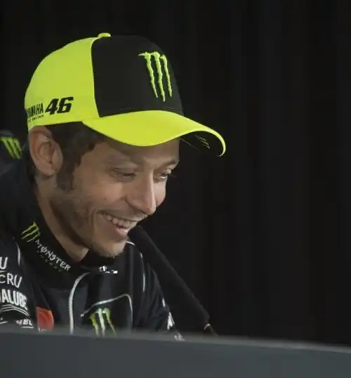 Valentino Rossi pazzo di Silverstone: “Lo adoro”