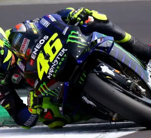 Test Misano, brillano le Yamaha