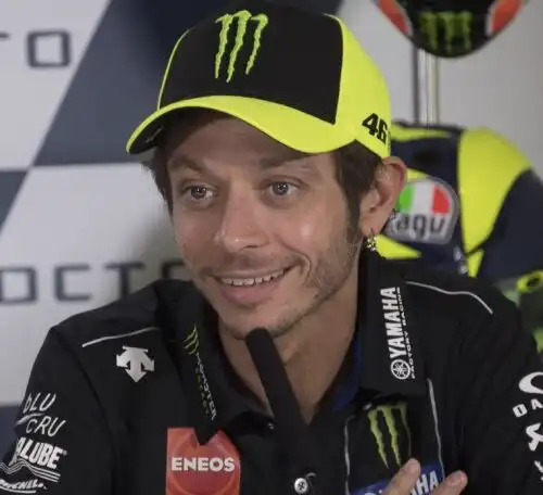 Pernat: Valentino Rossi da medaglia d’oro, il futuro è scritto