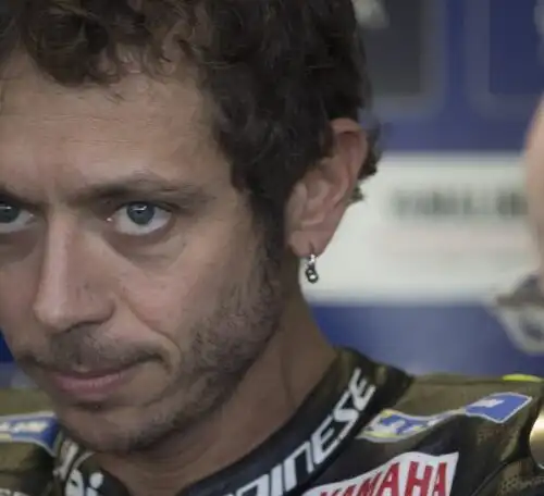 Meregalli svela cosa ha cambiato Valentino Rossi