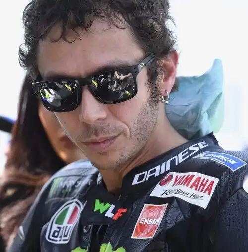 Valentino Rossi sorprende: novità nello stile di guida