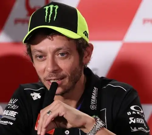 Valentino Rossi detta le condizioni per il suo rinnovo